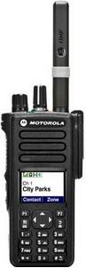 Цифровая портативная рация Motorola DP4801